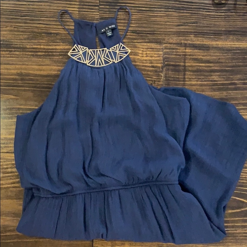 As U Wish dress (fits like S/M)